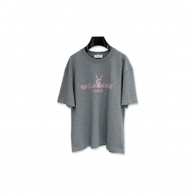 YSL SHORT-SLEEVED T-SHIRT